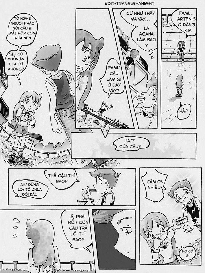 Magical Fami 10 trang 14