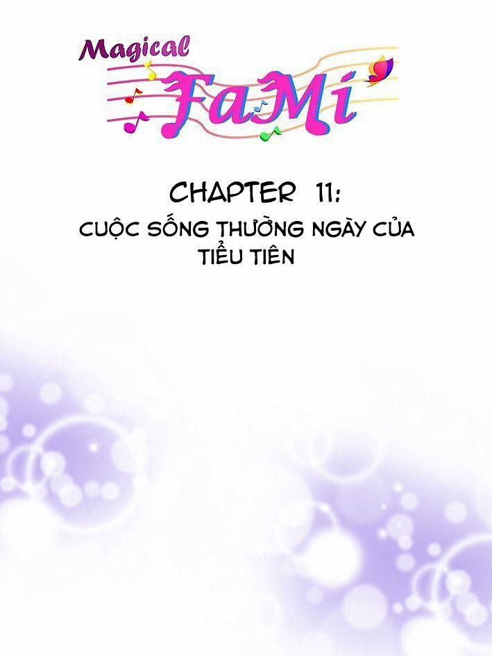 Magical Fami 11 trang 0