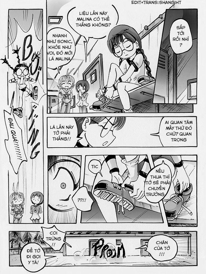 Magical Fami 11 trang 10