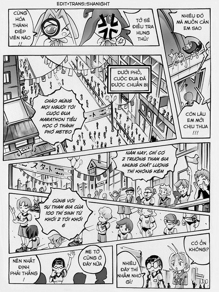 Magical Fami 11 trang 12