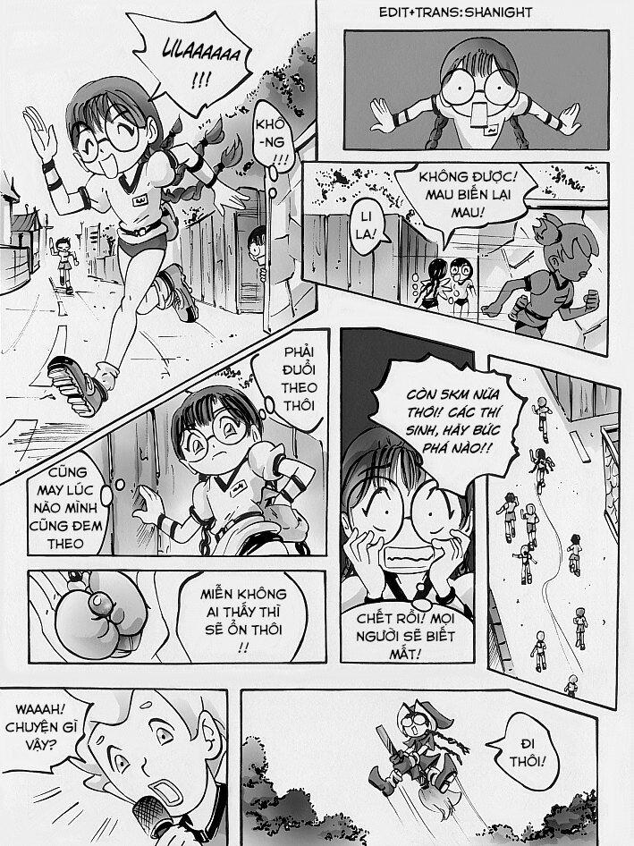 Magical Fami 11 trang 17