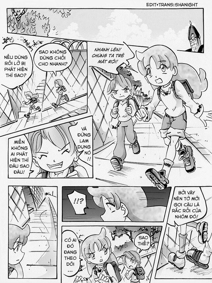 Magical Fami 12.1 trang 1