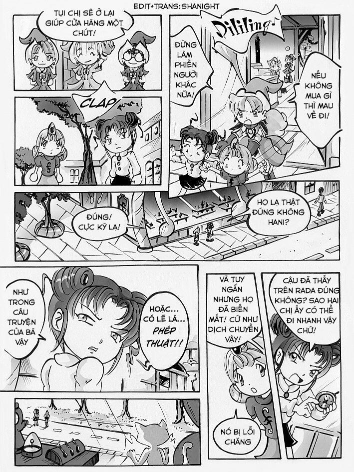 Magical Fami 12.1 trang 14