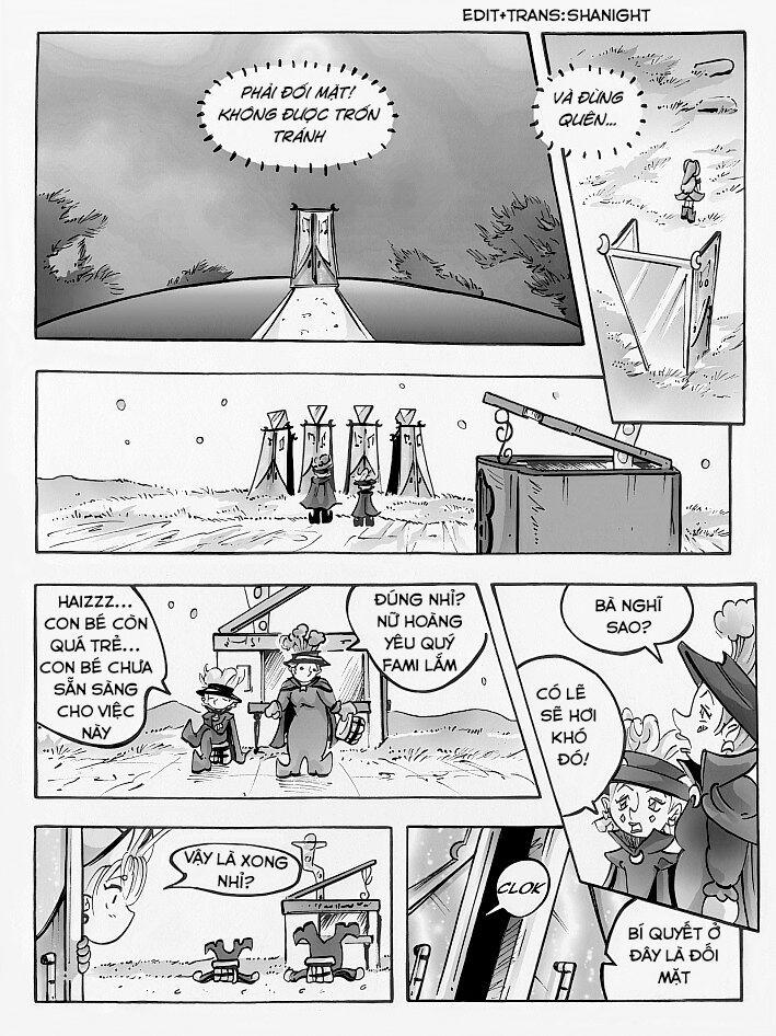 Magical Fami 12.1 trang 19