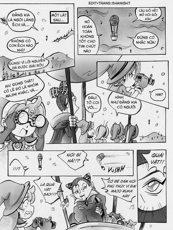 Magical Fami 13 trang 11