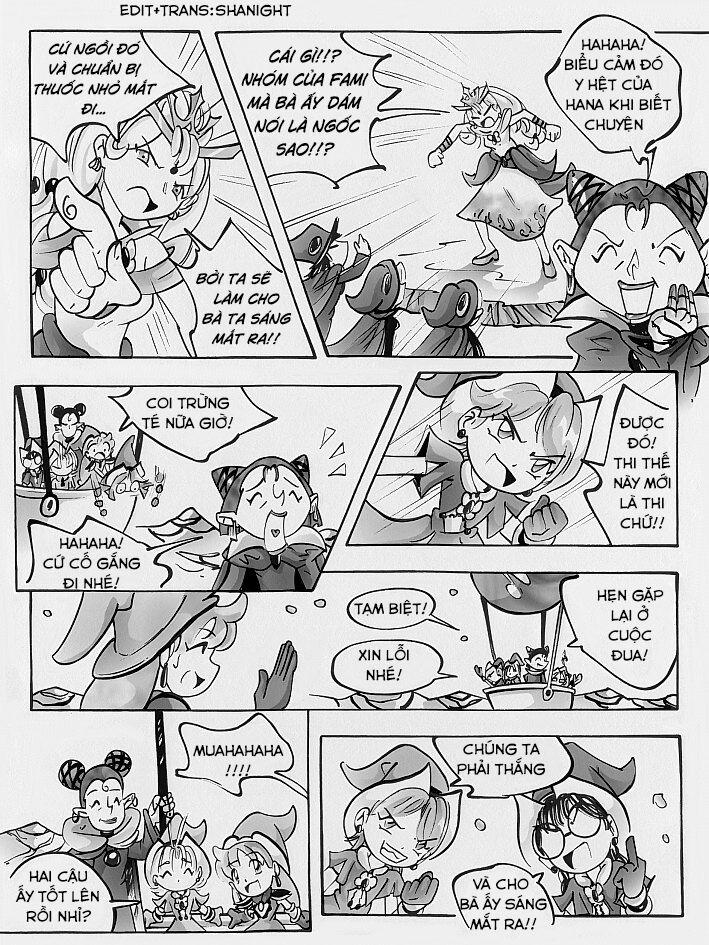 Magical Fami 13 trang 14