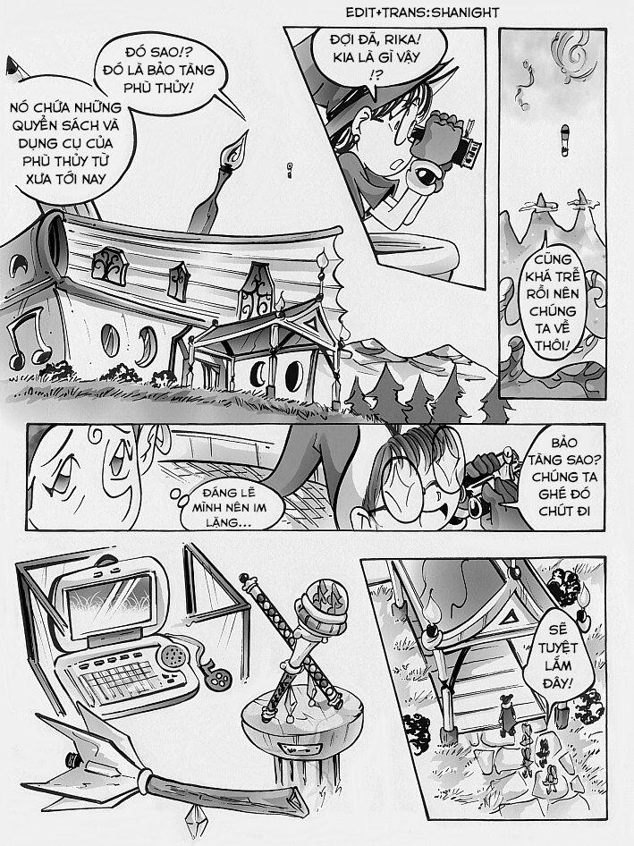 Magical Fami 13 trang 15