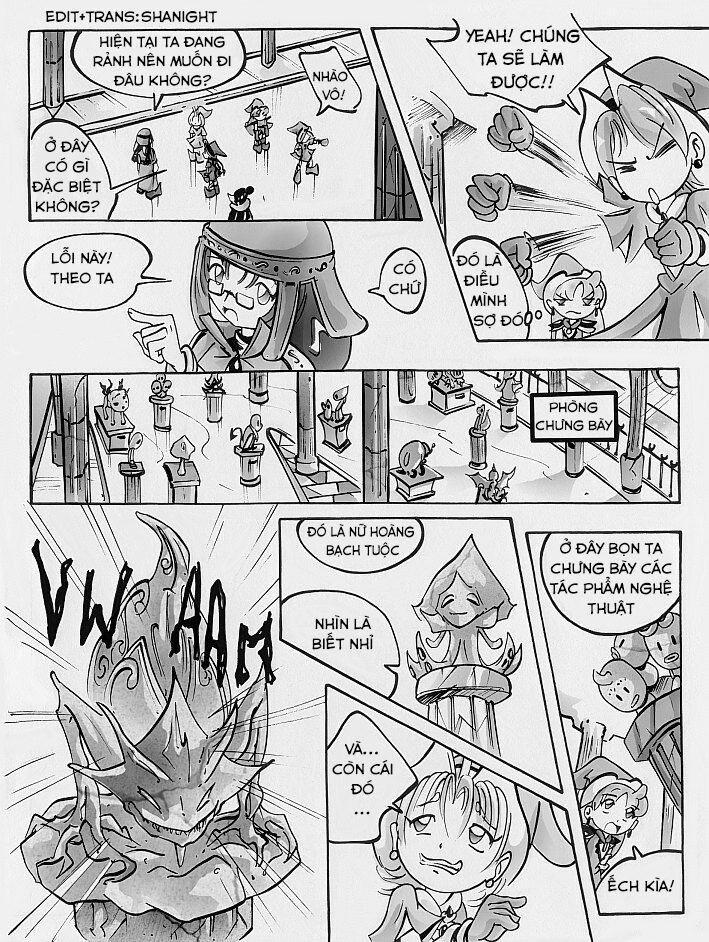 Magical Fami 13 trang 20