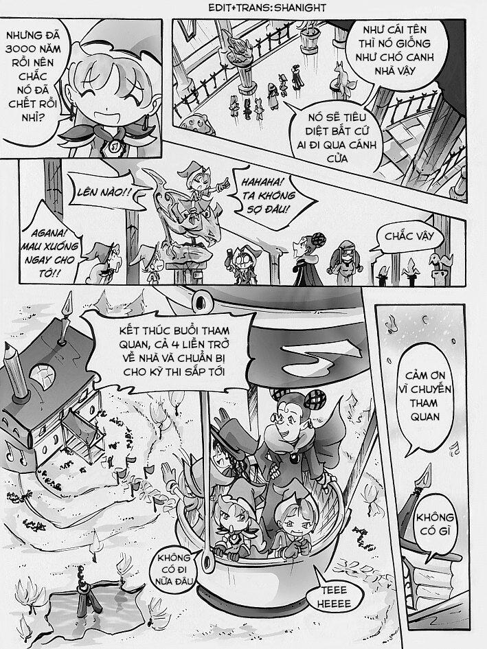 Magical Fami 13 trang 22