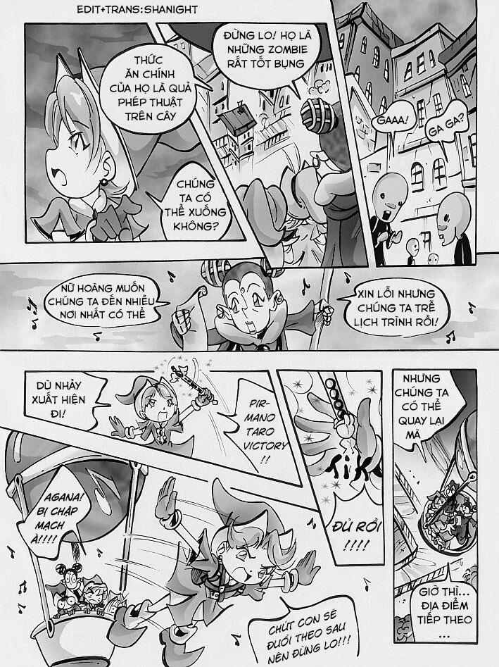 Magical Fami 13 trang 8