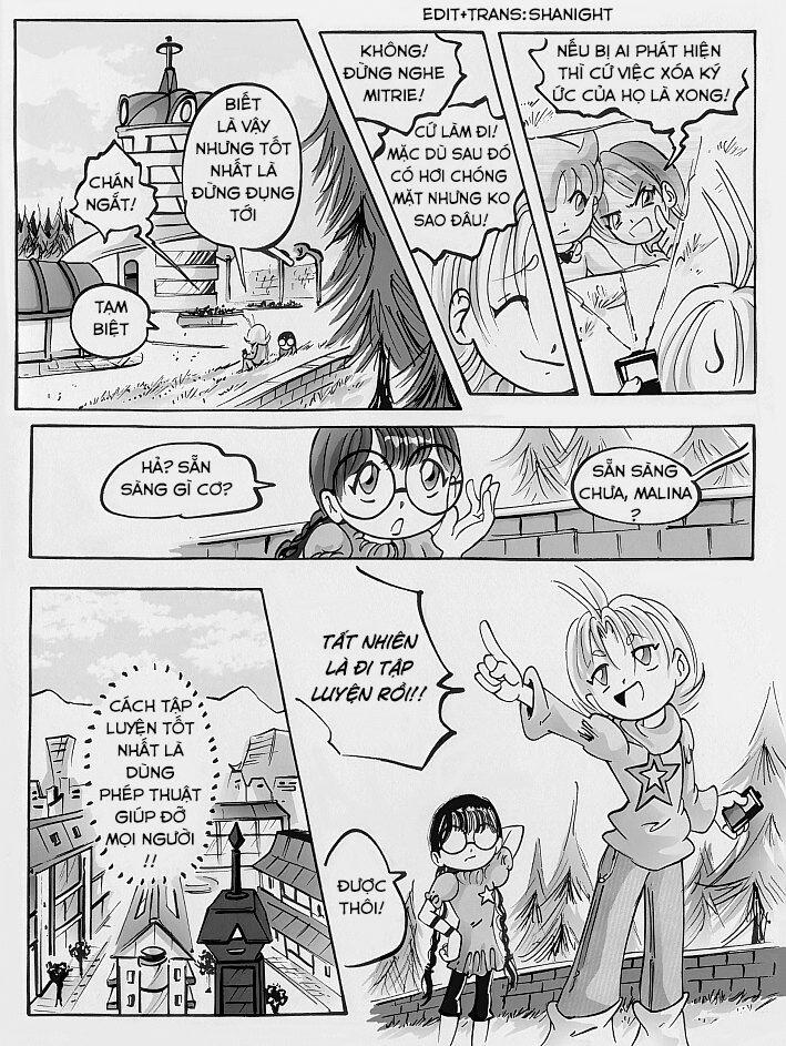 Magical Fami 14 trang 2