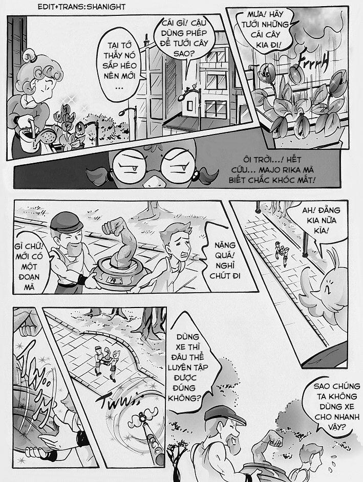 Magical Fami 14 trang 4