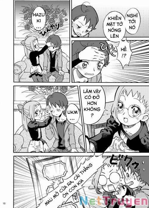 Magical Fami 2.5 trang 2