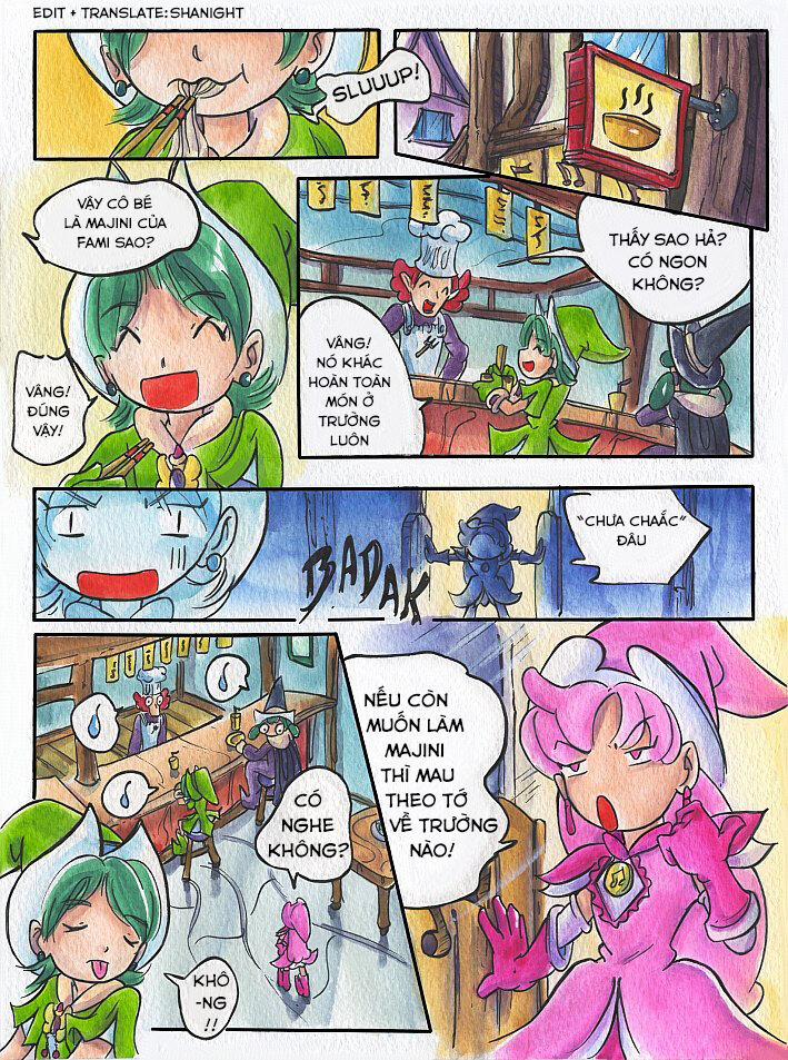 Magical Fami 4 trang 12