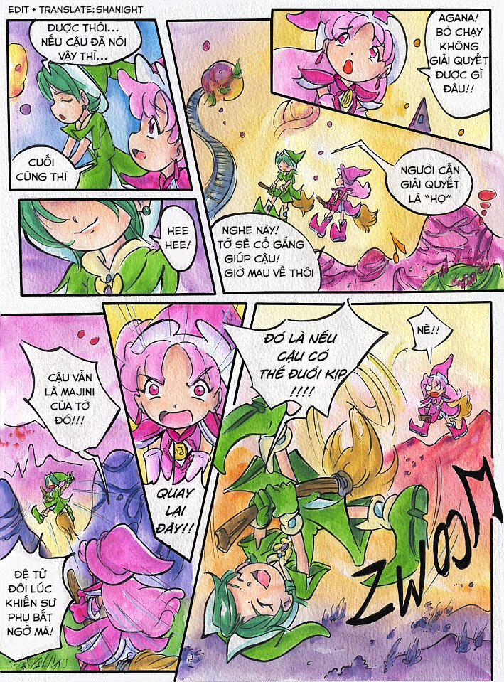 Magical Fami 4 trang 15