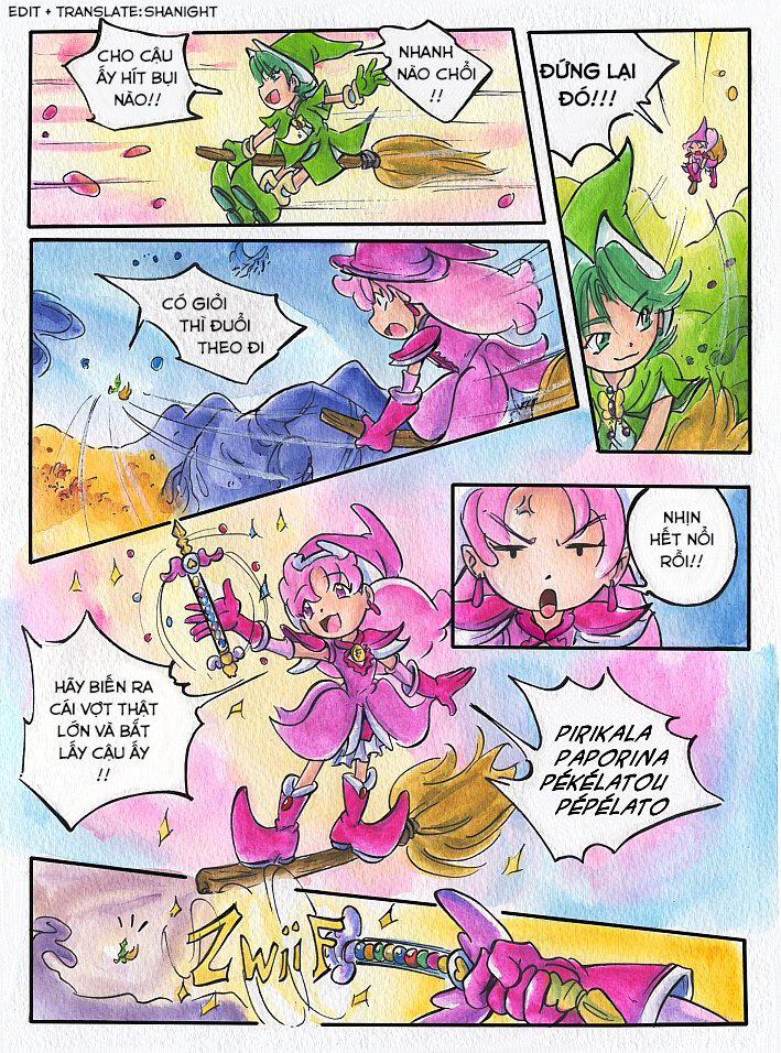 Magical Fami 4 trang 16