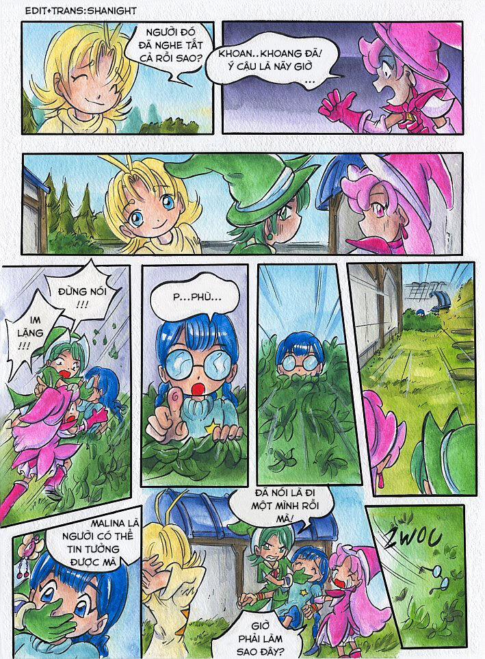 Magical Fami 5 trang 17