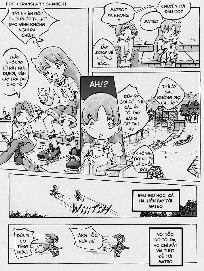 Magical Fami 5 trang 6