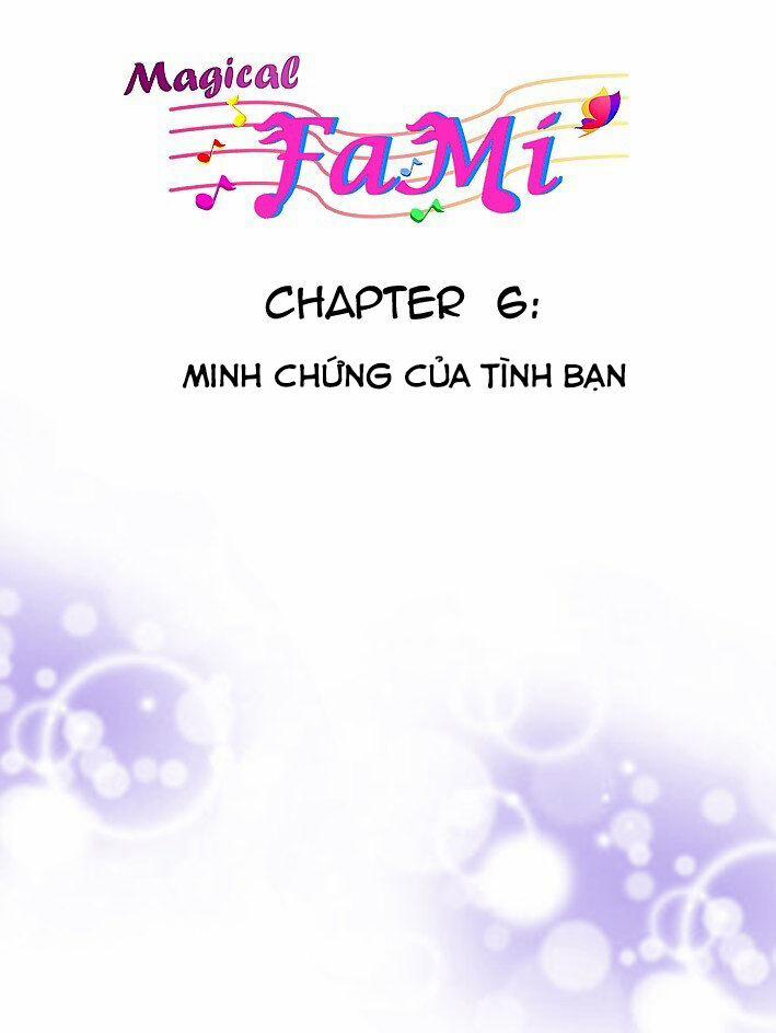 Magical Fami 6 trang 0