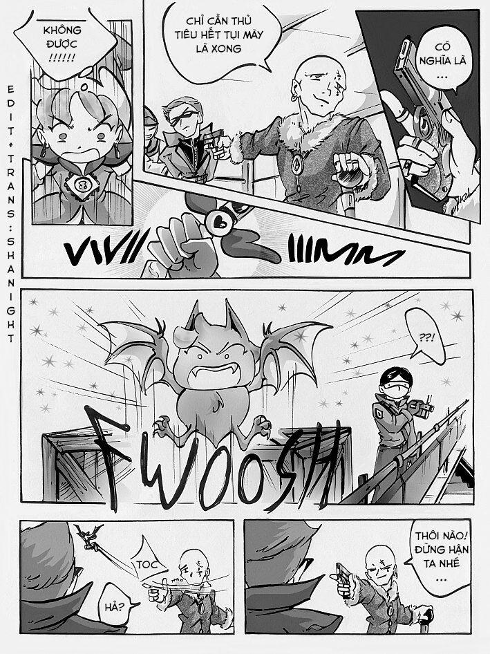 Magical Fami 7 trang 16