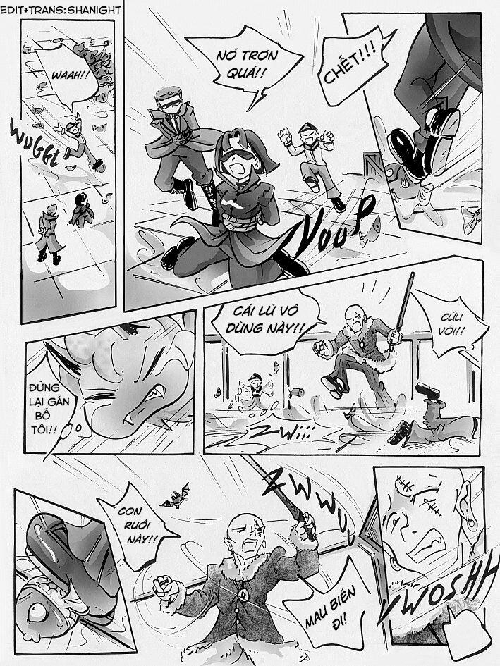 Magical Fami 7 trang 19