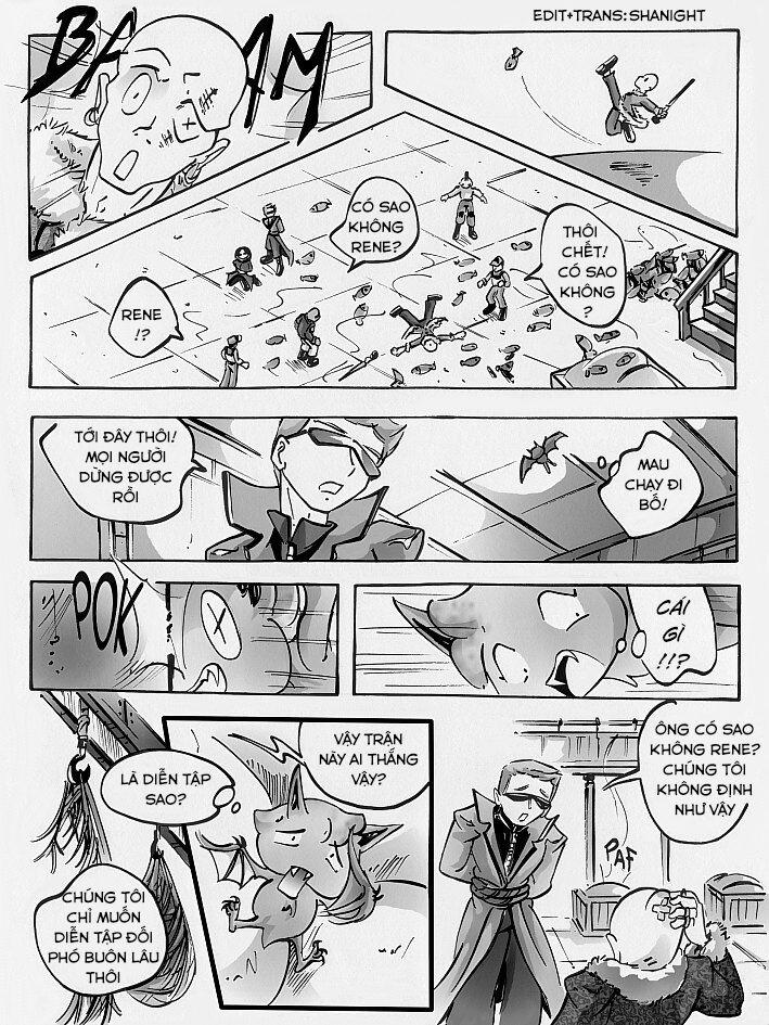 Magical Fami 7 trang 20