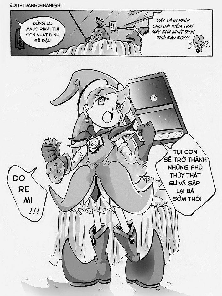 Magical Fami 7 trang 23