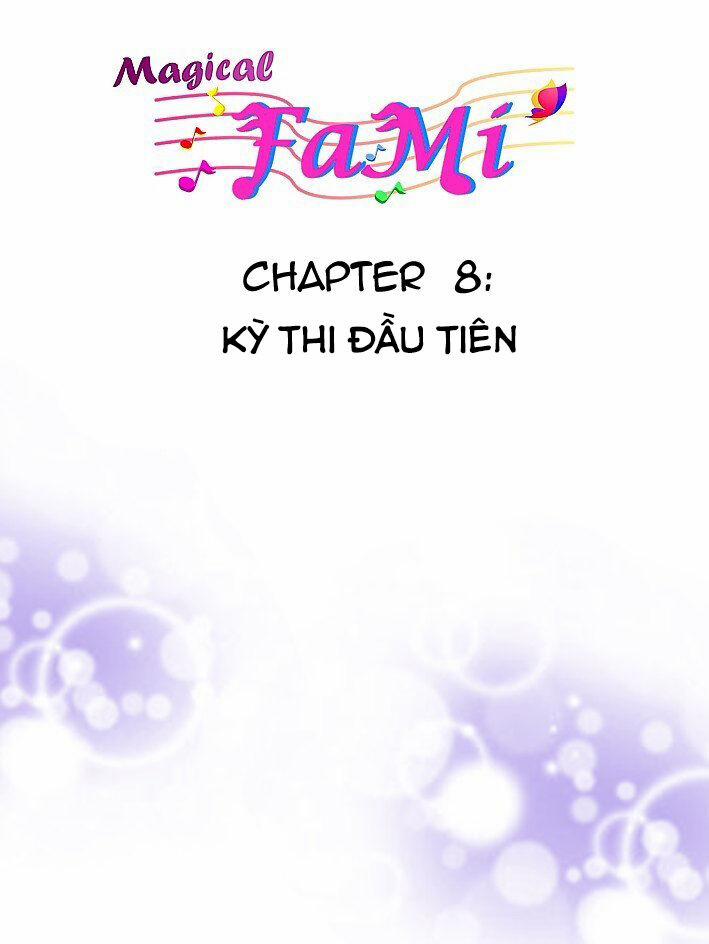 Magical Fami 8 trang 0