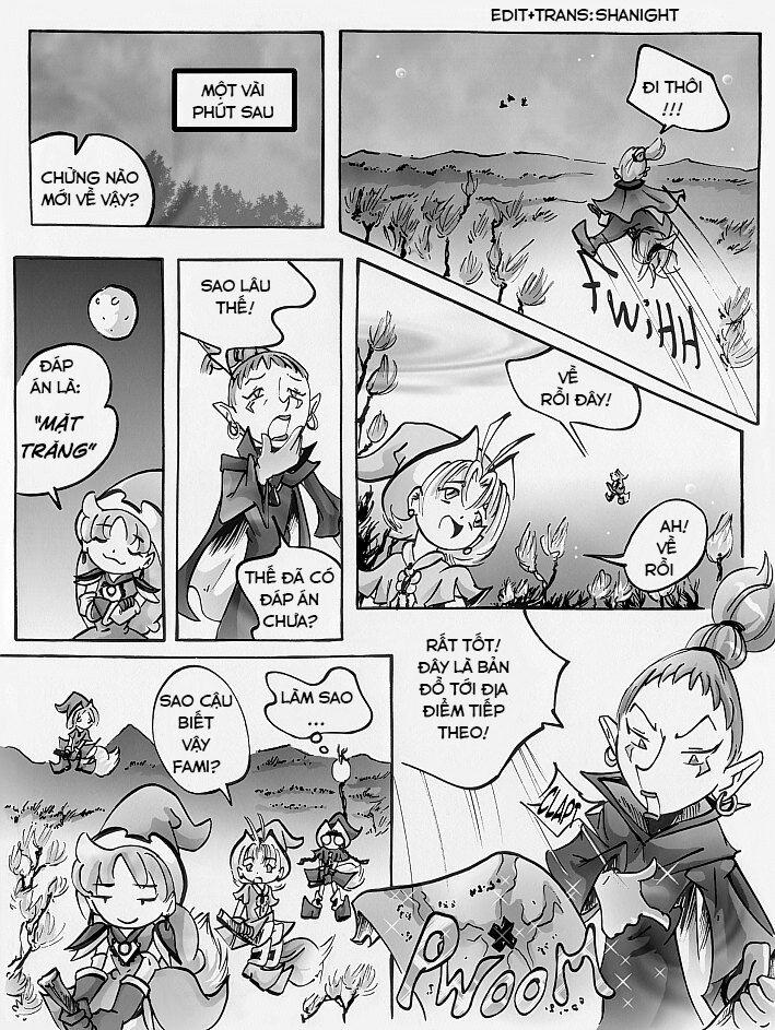 Magical Fami 8 trang 11