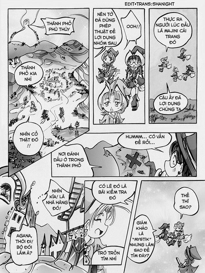 Magical Fami 8 trang 12