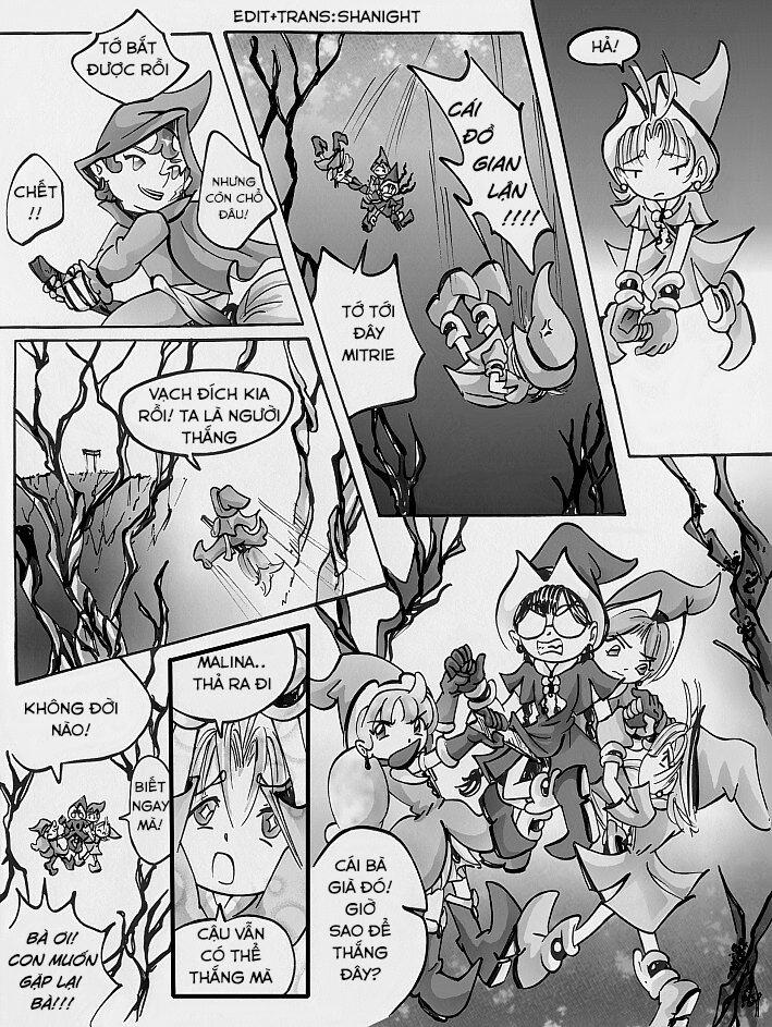 Magical Fami 8 trang 24