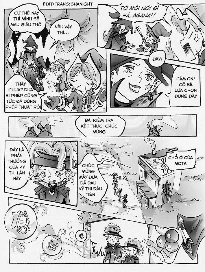 Magical Fami 8 trang 29