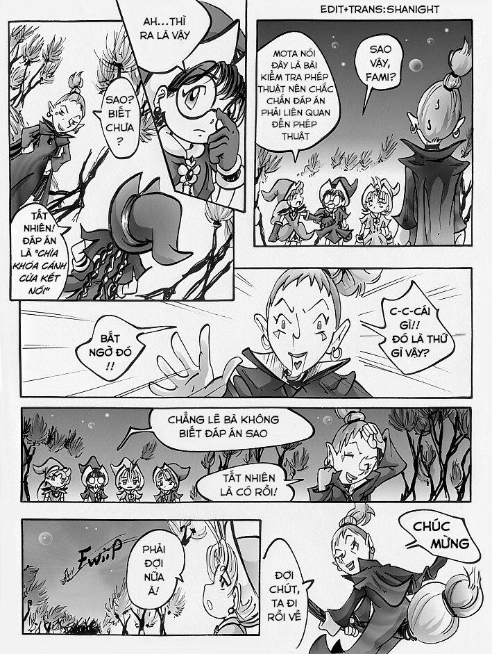 Magical Fami 8 trang 7