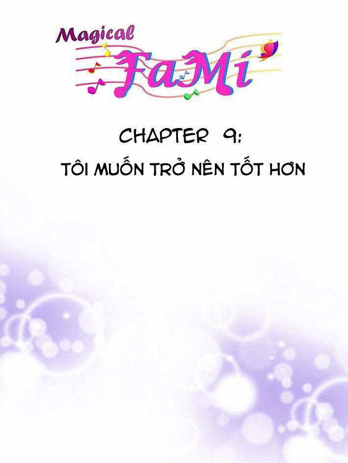 Magical Fami 9 trang 0