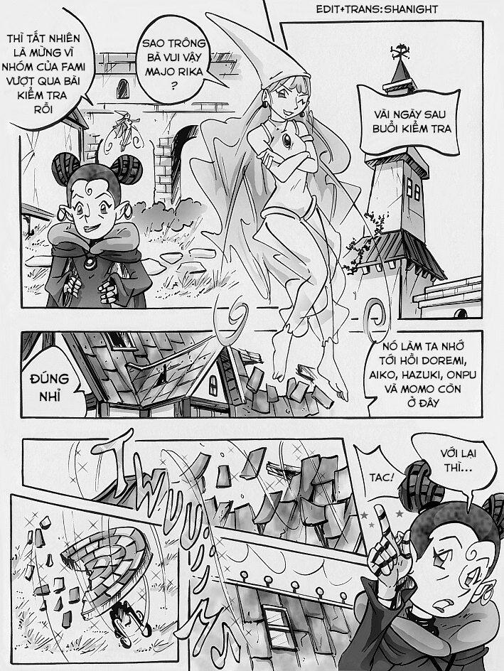 Magical Fami 9 trang 1