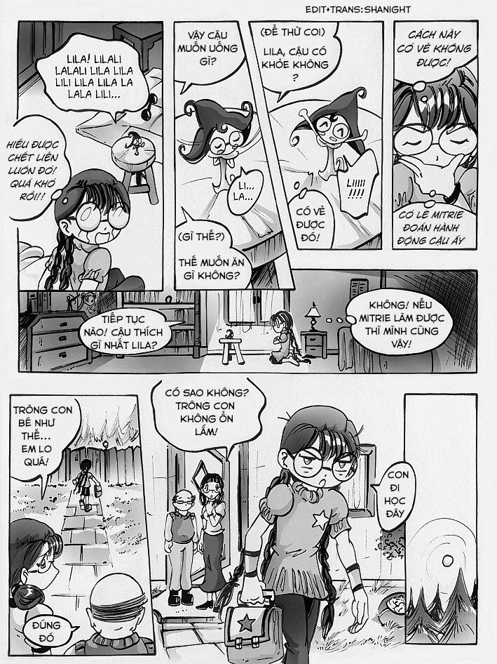 Magical Fami 9 trang 16