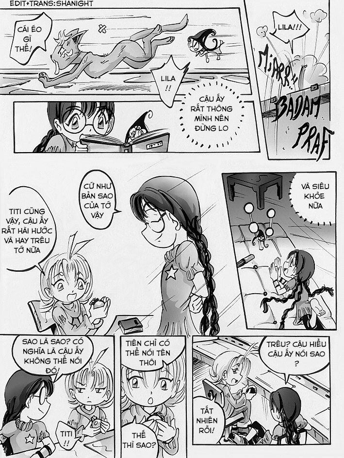 Magical Fami 9 trang 5