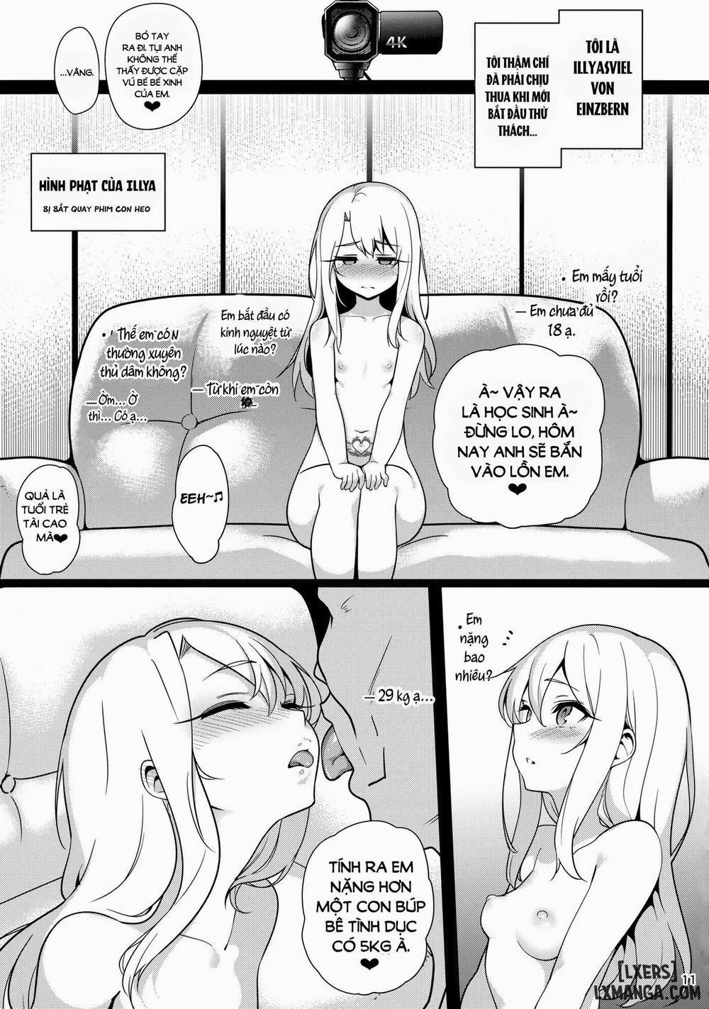 Magical Girl Hypnosis Fucking Marathon 3 [Mahou Shoujo Saimin Pakopacause 3] OneShot trang 13