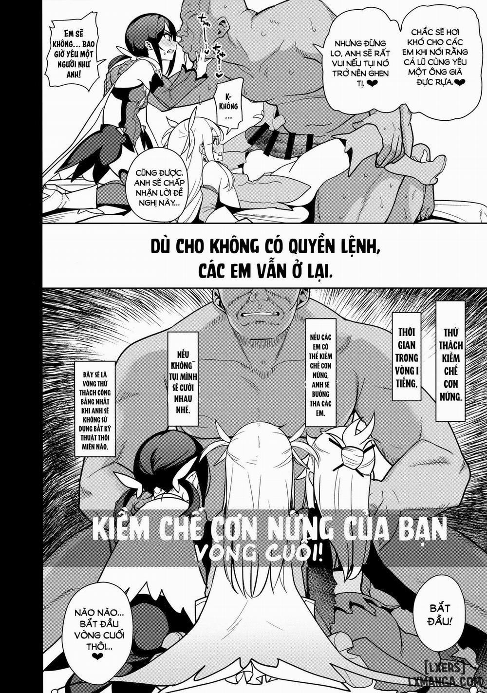 Magical Girl Hypnosis Fucking Marathon 3 [Mahou Shoujo Saimin Pakopacause 3] OneShot trang 27