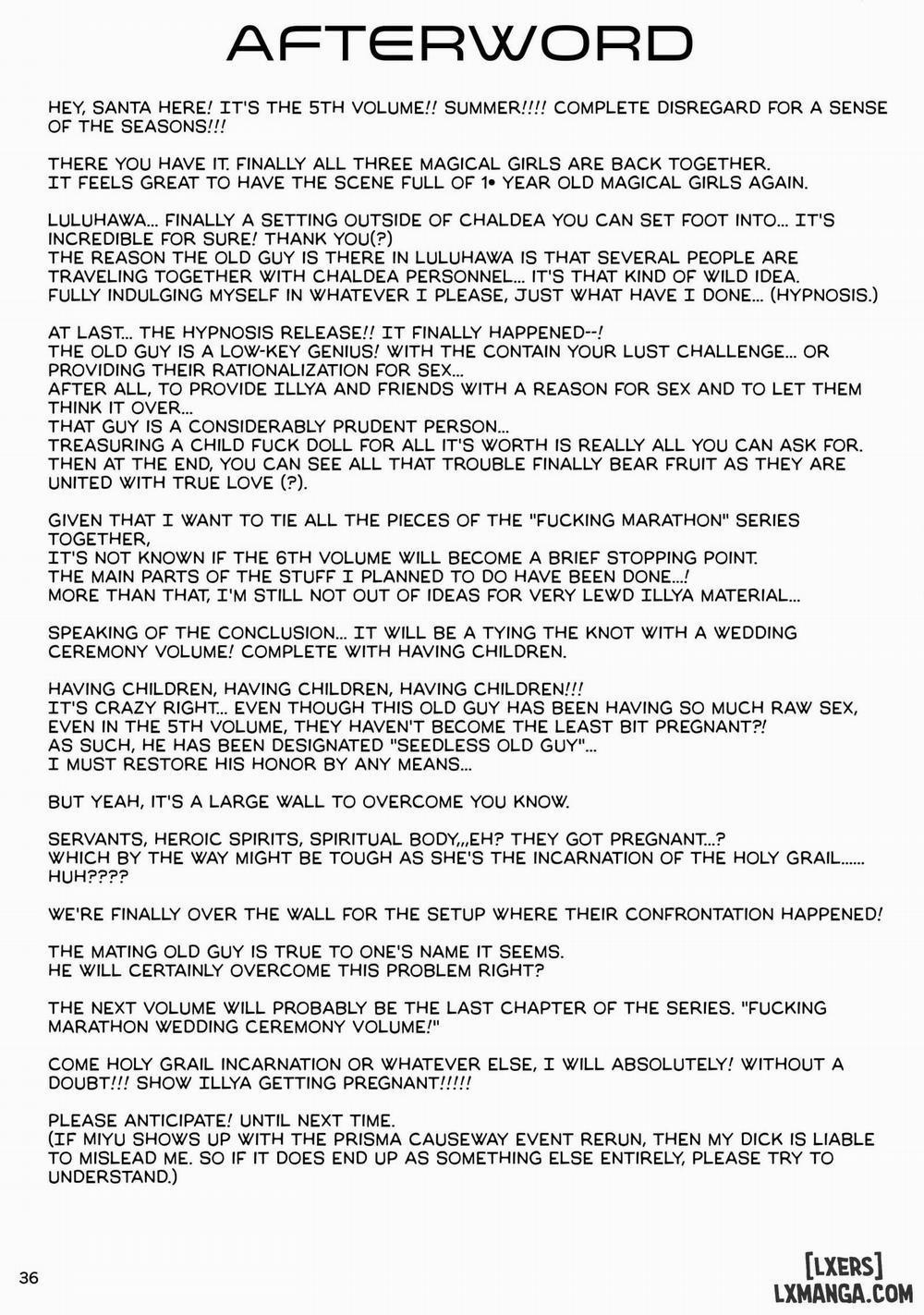 Magical Girl Hypnosis Fucking Marathon 3 [Mahou Shoujo Saimin Pakopacause 3] OneShot trang 40