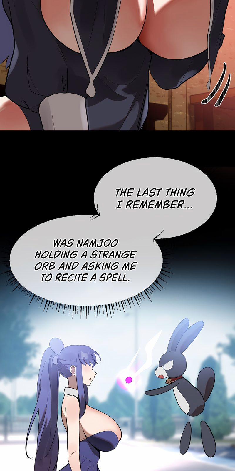 Magical Girl Service 30 trang 14