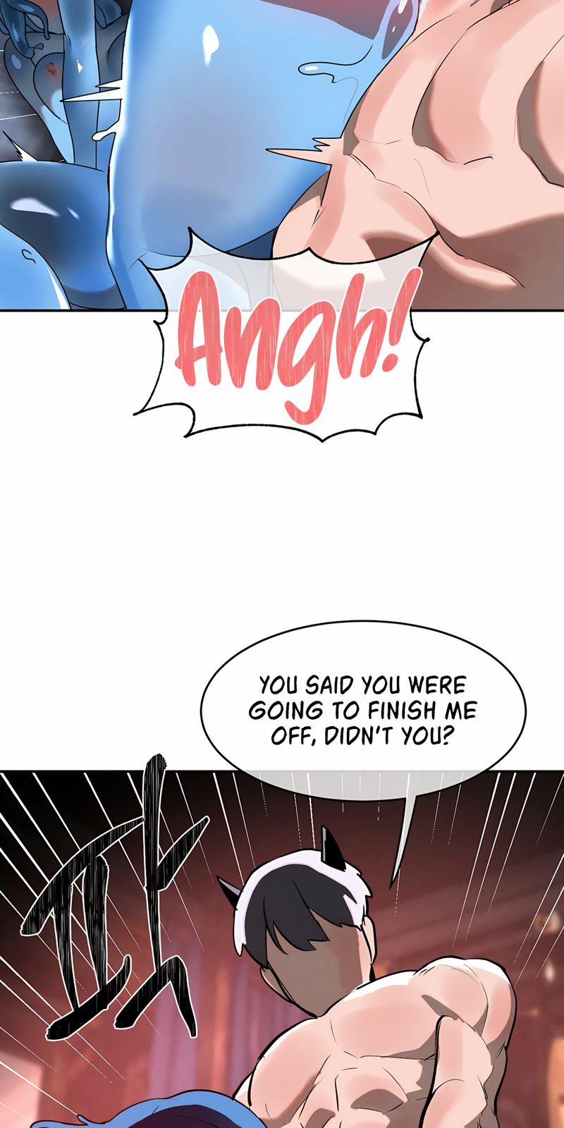 Magical Girl Service 34 trang 8