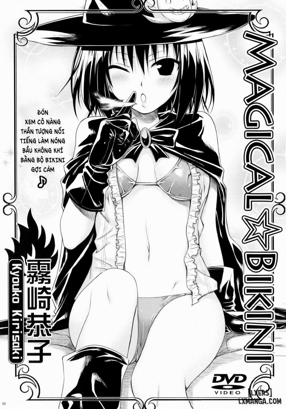 MAGICAL☆IV Oneshot trang 2