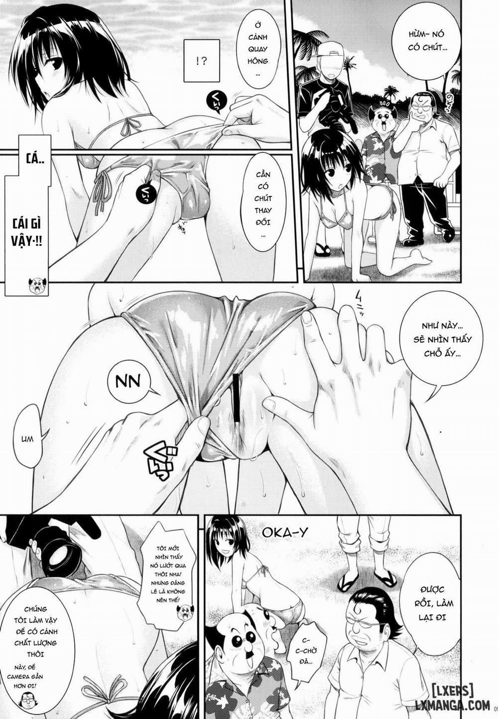 MAGICAL☆IV Oneshot trang 7