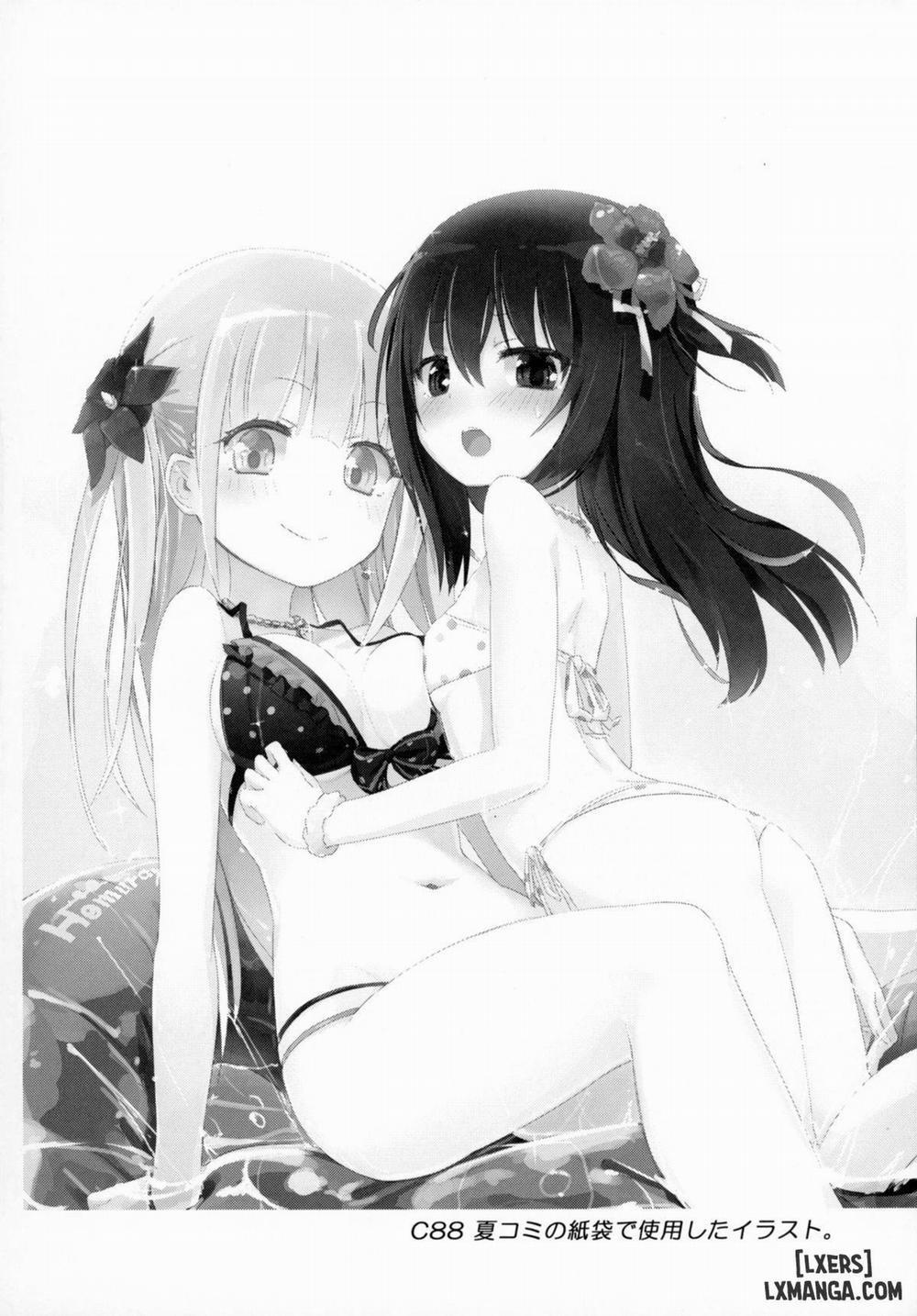 Magical Nipple Kiss 4 Oneshot trang 17