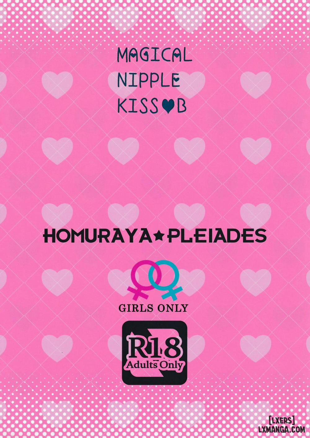 Magical Nipple Kiss Brilliant Oneshot trang 18