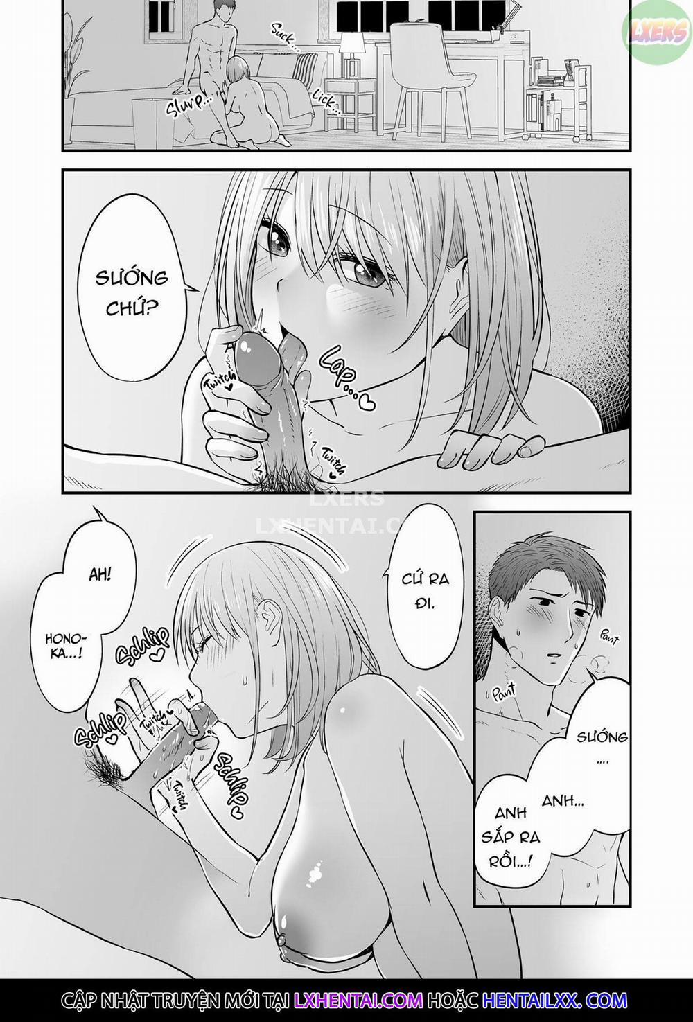 Magical Touch for Your Wife Oneshot trang 11