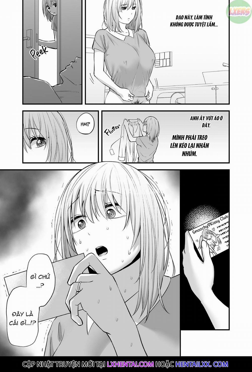 Magical Touch for Your Wife Oneshot trang 17