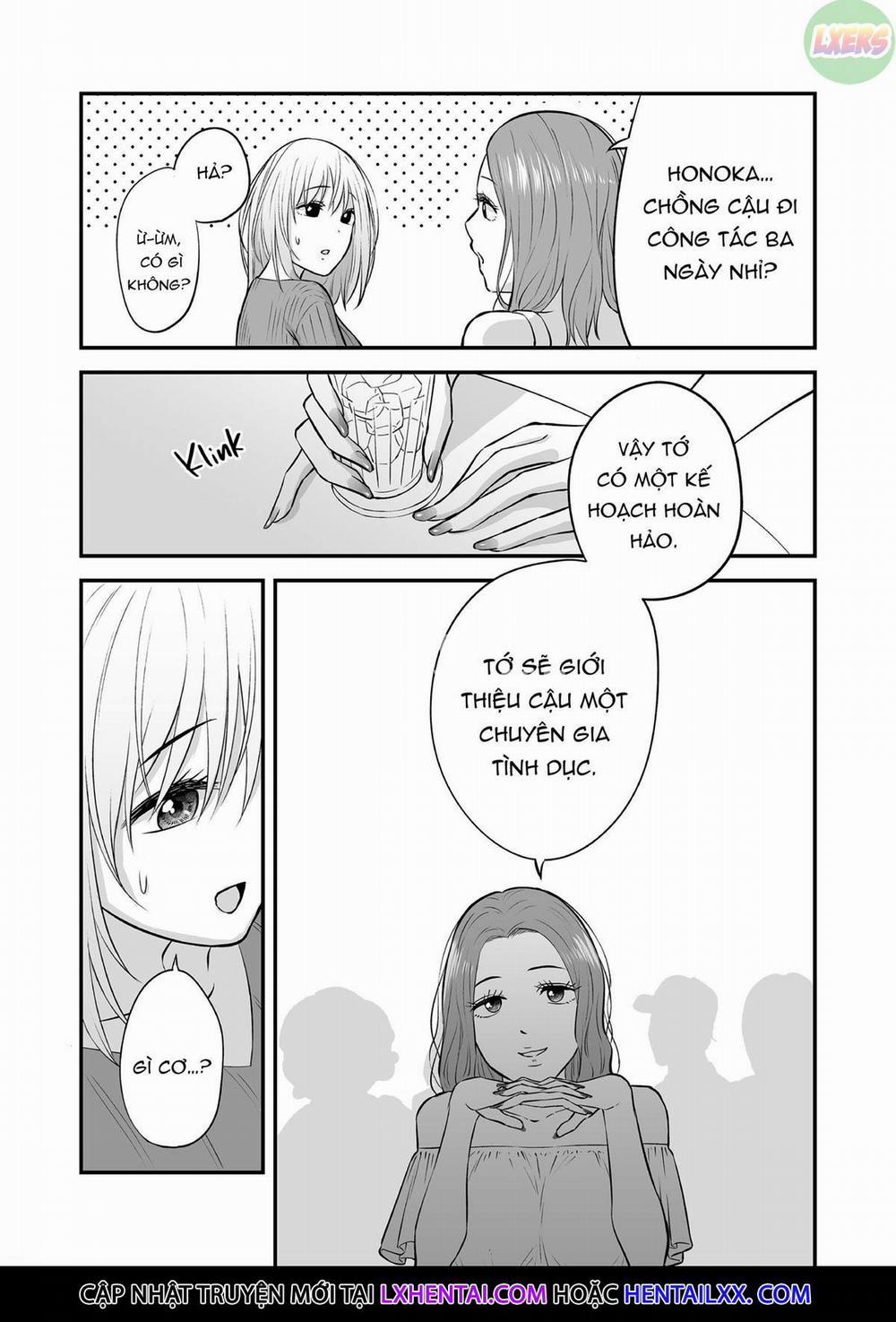 Magical Touch for Your Wife Oneshot trang 19