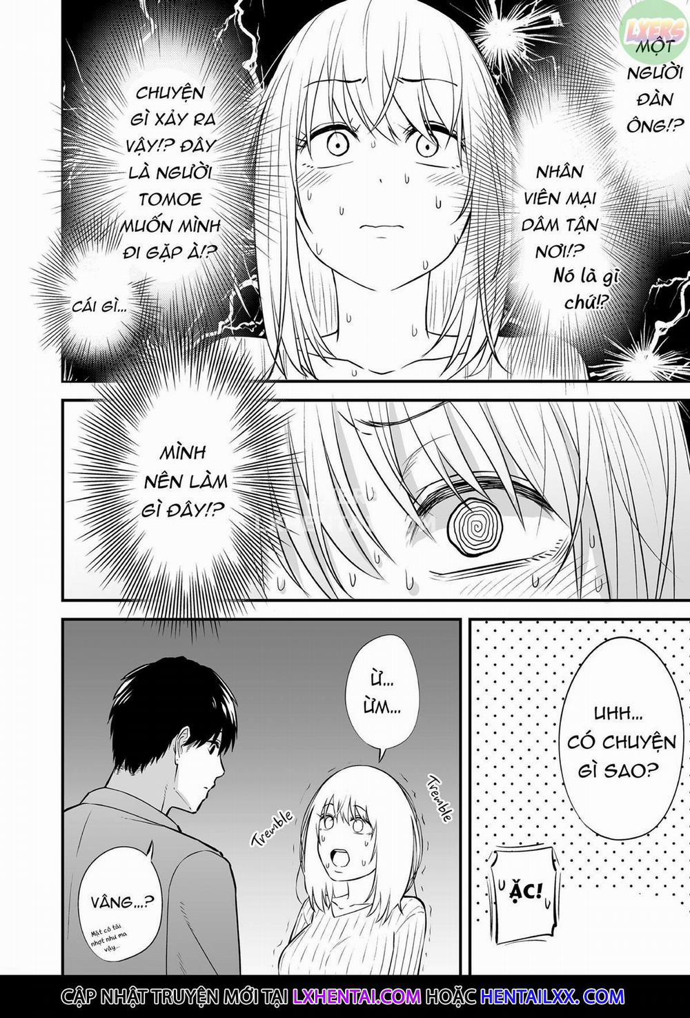 Magical Touch for Your Wife Oneshot trang 22